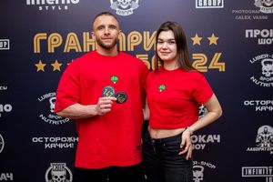 Регистрация Гран-При Любер-2024 (Фотограф Александр Васильев)